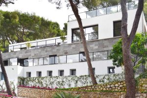 rivestimento pareti esterne casa-villa in pietra